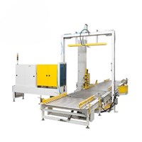 Máy đóng đai pallet tự động YP-105B