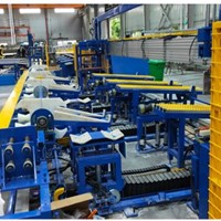 Máy đóng bao ống thép không gỉ YUPA-2000