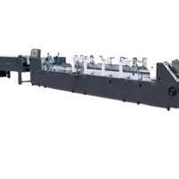 Máy dán keo tốc độ cao (GK-AS650C/800C/1100C)