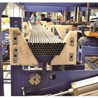 Dây chuyền đóng gói ống thép tự động YUPA-2100