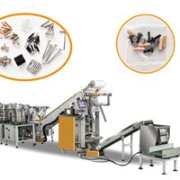 Máy đóng gói tự động đa chức năng YUPA-240C