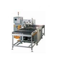 Máy đóng đai và quấn cuộn dây đồng ngang tự động YUPA-1200