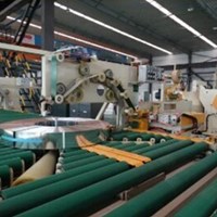 Dây chuyền đóng gói cuộn dây đồng tự động YUPA-2000