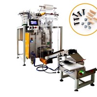 Máy đóng gói linh kiện nhựa YUPA-420B