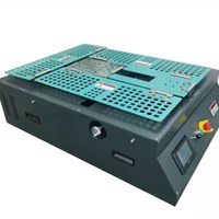 Máy gấp áo phông tự động YUPA-SCF370