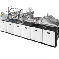 Máy dán băng keo hộp tự động ZD-850