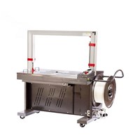 Máy đóng đai thùng carton KM-150