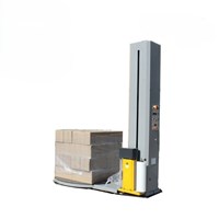 Máy đóng gói kéo căng màng YUPA-2100