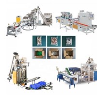 Máy đóng gói đầu nối dạng ống PPR YUPA-240A