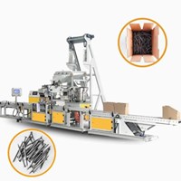 Máy đóng gói đếm trục vít YUPA-240C