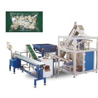 Máy đóng gói phụ kiện đường ống PVC YUPA-240A