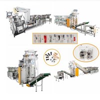 Máy đóng gói phụ kiện đường ống YUPA-420C