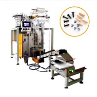 Máy đóng gói phụ kiện ống nhựa PVC PPR YUPA-420A