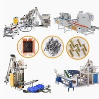 Máy đóng gói đếm trục vít YUPA-420C