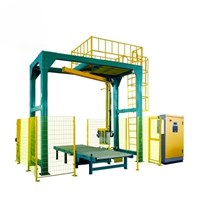 Máy quấn màng co pallet YUPA-1800FZ-PL