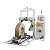 Máy quấn thép cuộn YUPA-GD400 