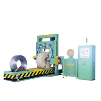 Máy quấn thép cuộn YUPA-GD800 