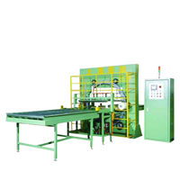 Máy quấn màng ngang tấm gỗ công nghiệp YUPA-GG120 