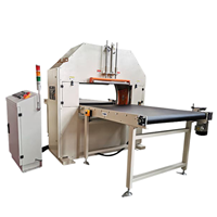 Máy quấn màng PE nằm ngang YUPA-ASR150 