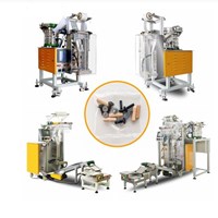 Máy đóng gói đếm trục vít YUPA-240G