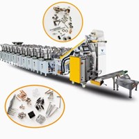 Máy đóng gói phụ kiện nội thất YUPA-32D