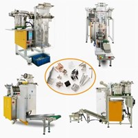 Máy đóng gói đếm trục vít YUPA-420G