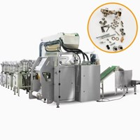 Máy đóng gói phụ kiện nội thất YUPA-620C