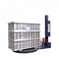 Máy quấn màng LLDPE tự động YUPA-2100