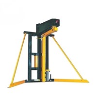 Máy quấn màng pallet cánh tay quay YUPA-1800F