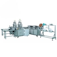 Dây chuyền sản xuất khẩu trang y tế