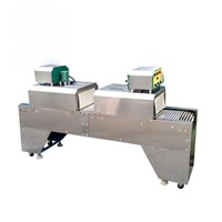 Máy co màng 2 buồng nhiệt