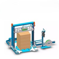 Máy đóng đai và bao bì tự động hóa YP900