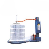 Máy quấn pallet với trục giữ phía trên YUPA-2100-C