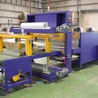 Máy đóng gói cửa gỗ tự động YUPA-2300-E