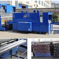 Máy quấn cuộn thảm tự động YUPA-2100