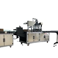 Máy dán màng BOPP tự động TNG 380