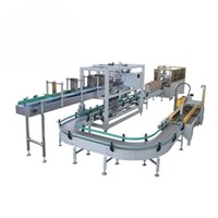 Dây chuyền đóng gói tự động