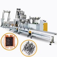 Máy đóng gói thùng carton phần cứng YUPA-230E
