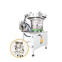 Máy cấp liệu bát rung cho máy đóng gói hỗn hợp nhiều loại linh kiện YUPA-ZDF