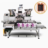 Máy đóng gói thùng carton phần cứng YUPA-320A