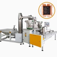 Máy đóng gói thùng carton phần cứng YUPA-320B
