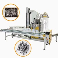 Máy đóng gói thùng carton phần cứng YUPA-320F