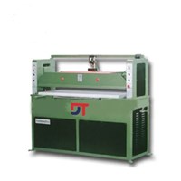 Máy cắt mặt phẳng bông cách âm ô tô thủy lực 4 trục