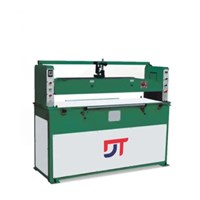 Máy cắt mặt phẳng bọt biển Polypropylene, bông ngọc trai EPE thủy lực 4 trục