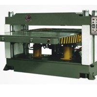Máy cắt phẳng thủy lực bốn trụ