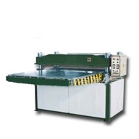 Máy cắt thủy lực 4 trục cao su xe máy