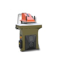 Máy cắt đế cánh tay thủy lực Rocker