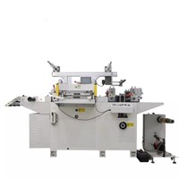 Máy Dập Nổi Giấy, Da PFL-200