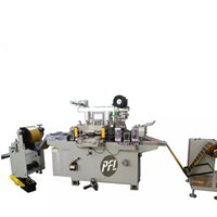 Máy cắt bế nhãn tự động đa chức năng PFL-320