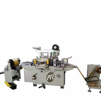 Máy Cắt Khuôn Xốp Tự Động PFL-420BII